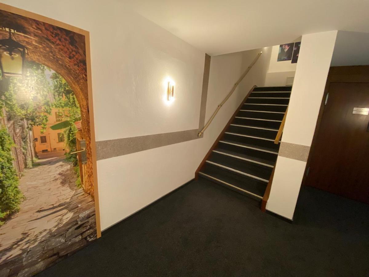 Hotel Bielatal Ольбернхау Экстерьер фото
