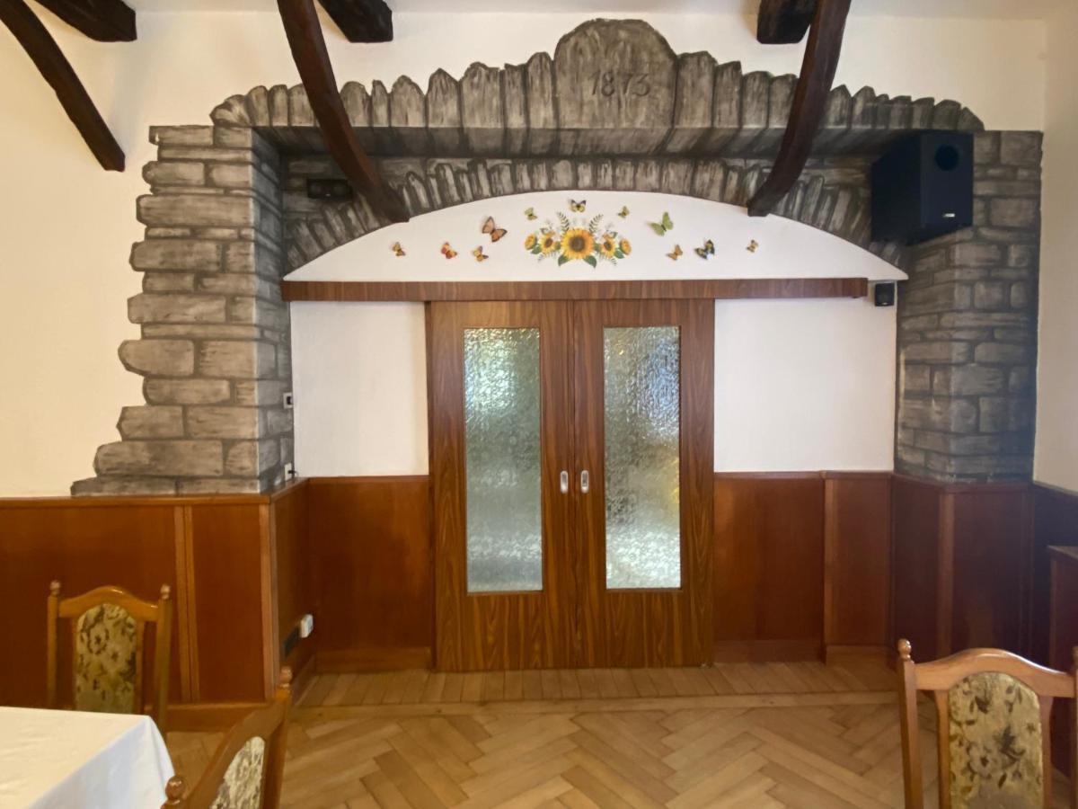 Hotel Bielatal Ольбернхау Экстерьер фото