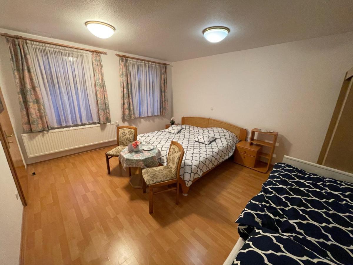 Hotel Bielatal Ольбернхау Экстерьер фото